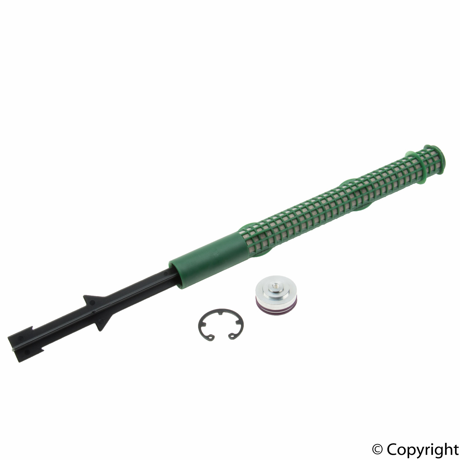 Porsche A/C Receiver Drier Nissens