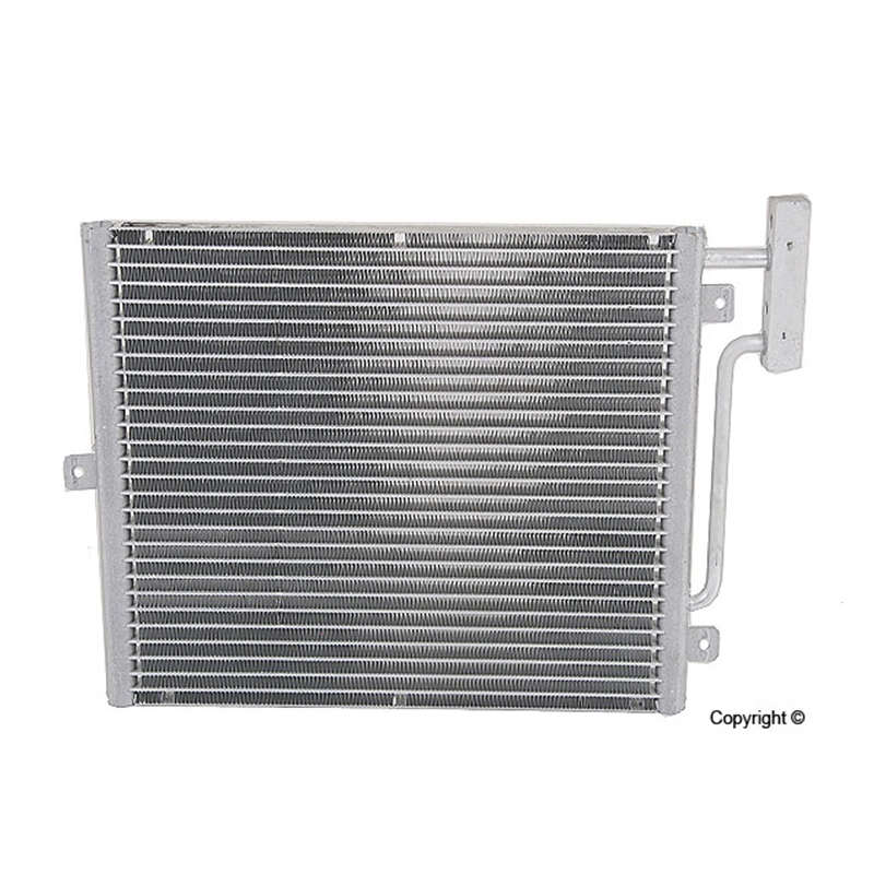 Porsche A/C Condenser - OEM BEHR