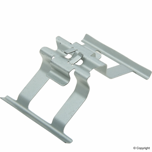 ANTI-RATTLE CLIP. - Genuine Porsche