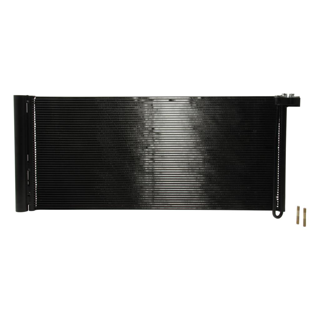 Porsche A/C Condenser - Nissens