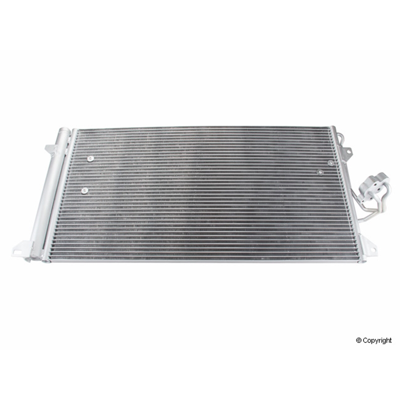 Porsche A/C Condenser Nissens