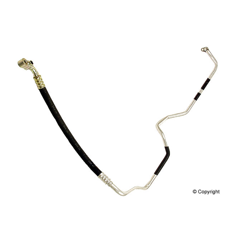 Porsche A/C Hose Assembly - Genuine