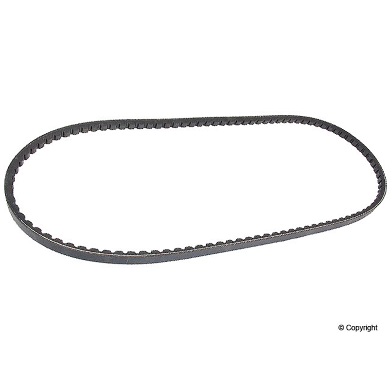 Porsche Drive Belt Continental Alternator