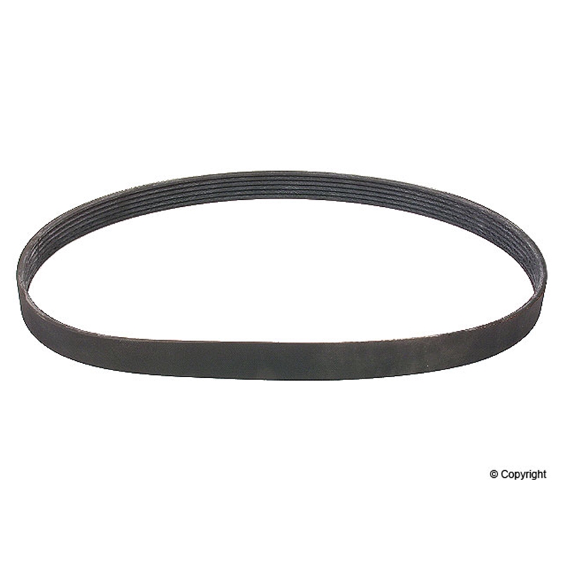 Porsche Serpentine Belt Continental Alternator