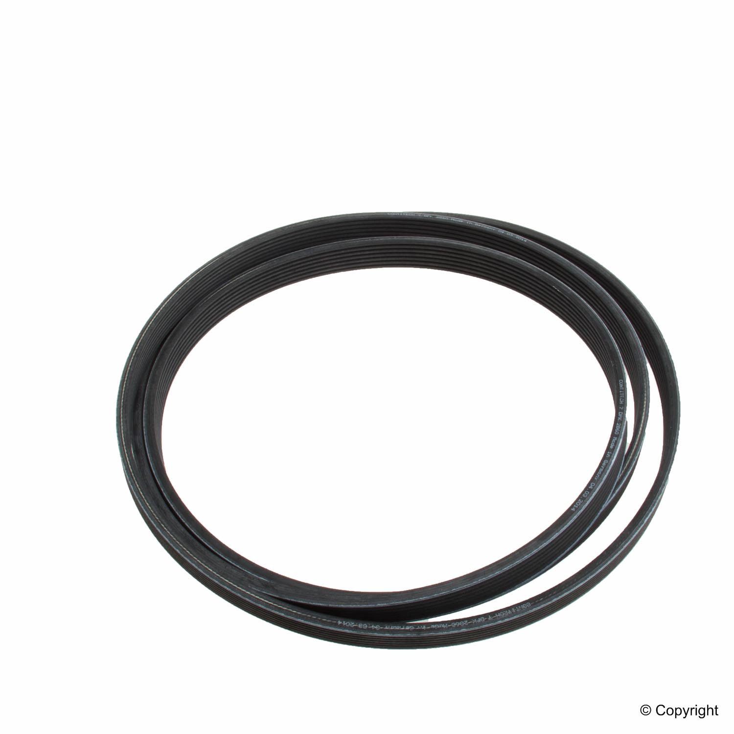 Porsche Serpentine Belt - Continental