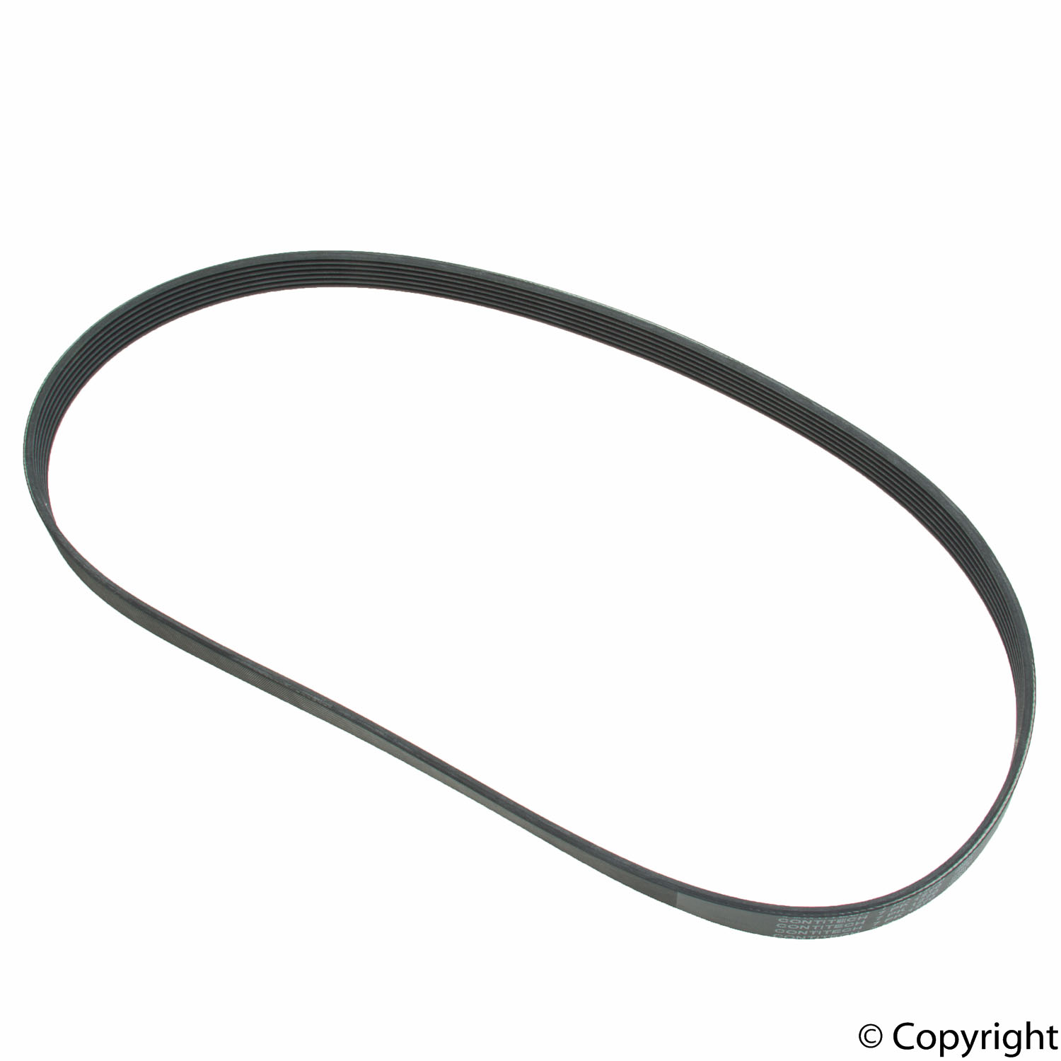 Porsche Serpentine Belt - Continental