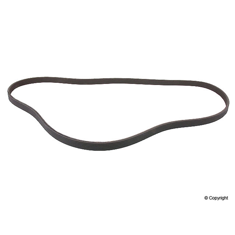 Porsche Serpentine Belt Continental Air Conditioning, Alternator, Power Steering and Water Pump