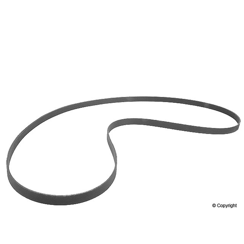 Porsche Serpentine Belt Continental Air Conditioning, Alternator, Power Steering and Water Pump