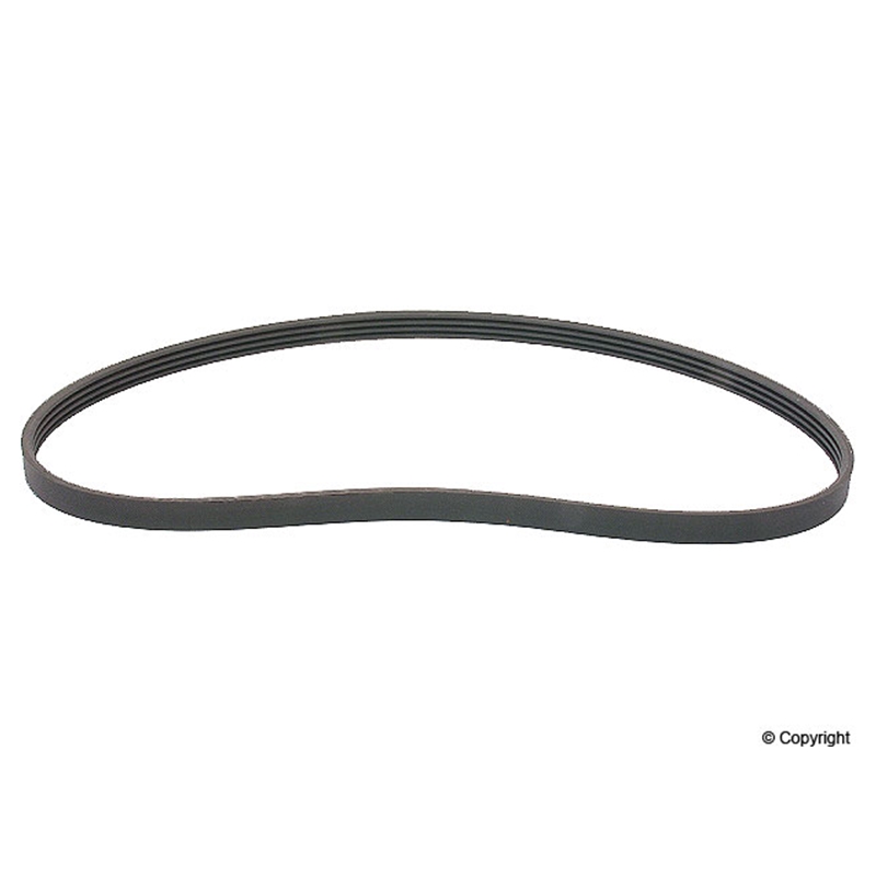 Porsche Serpentine Belt Continental Alternator