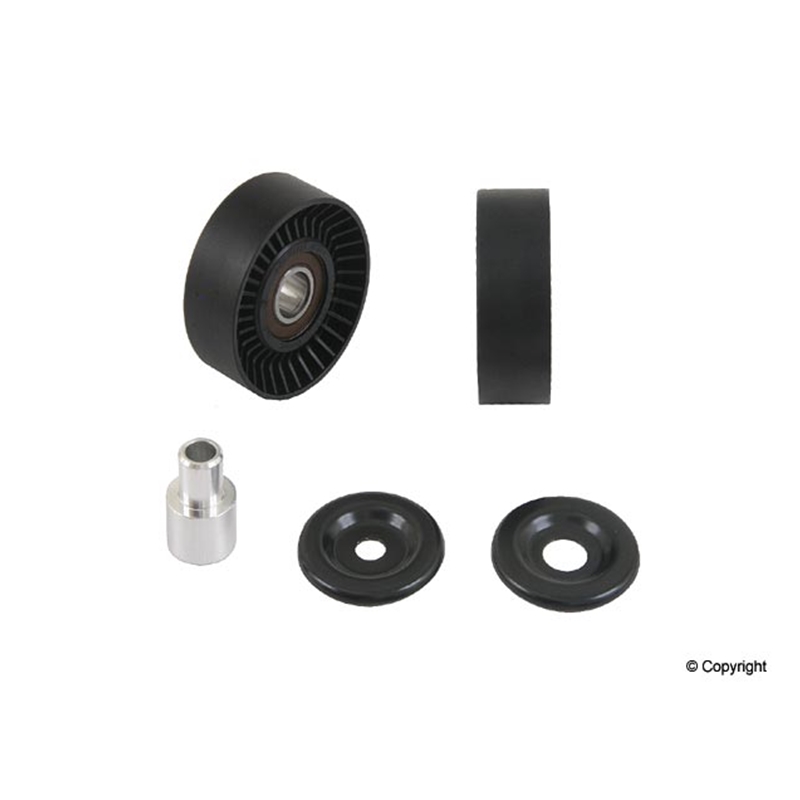 Porsche Drive Belt Idler Pulley - OE Supplier