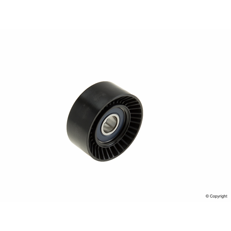 Porsche Drive Belt Tensioner Pulley - Genuine