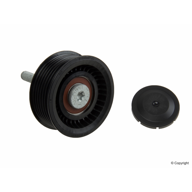 Porsche Drive Belt Idler Pulley - Genuine