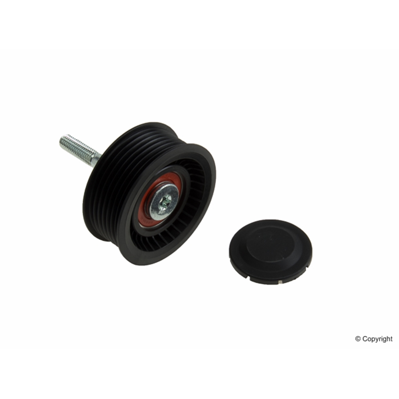 Porsche Drive Belt Idler Pulley - URO