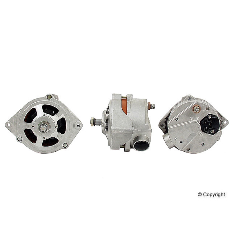 Porsche Alternator PPR Remanufactured