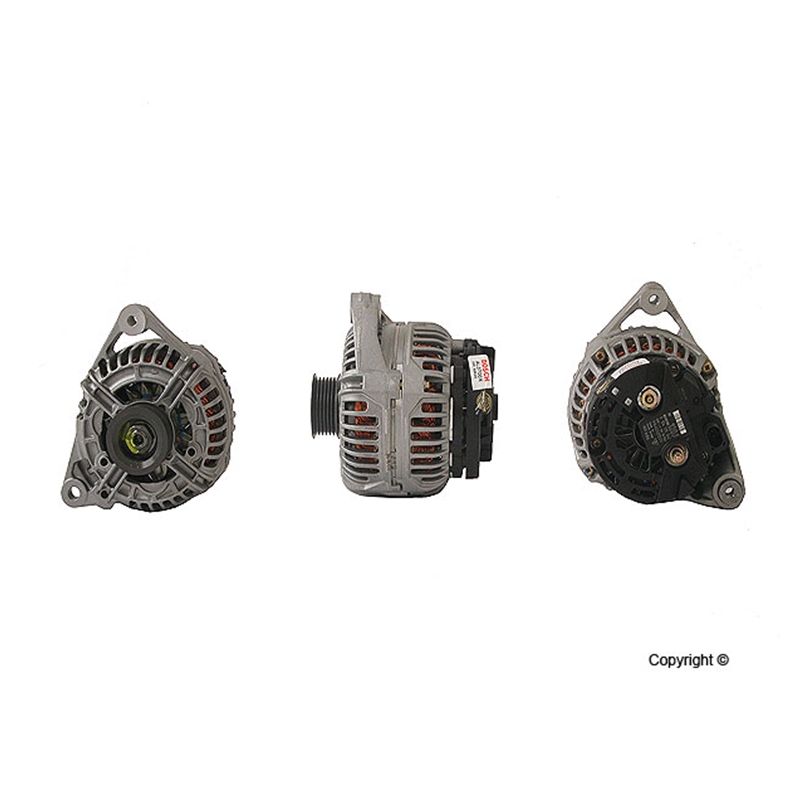 Porsche Alternator - Bosch Reman
