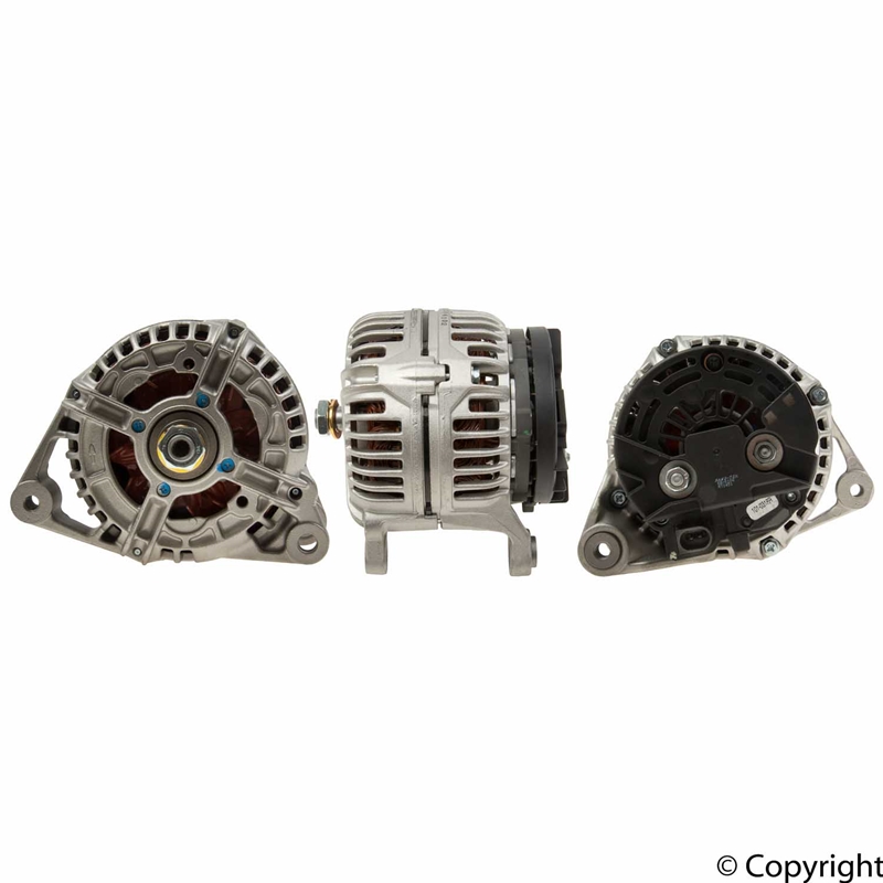 Porsche Alternator - PPR Reman
