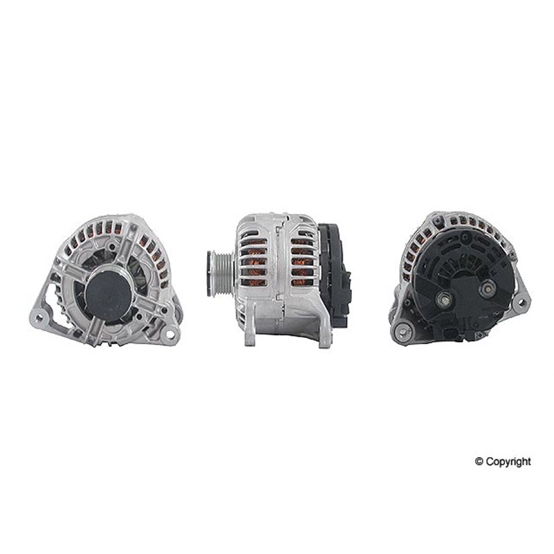 Porsche Alternator - Bosch Reman