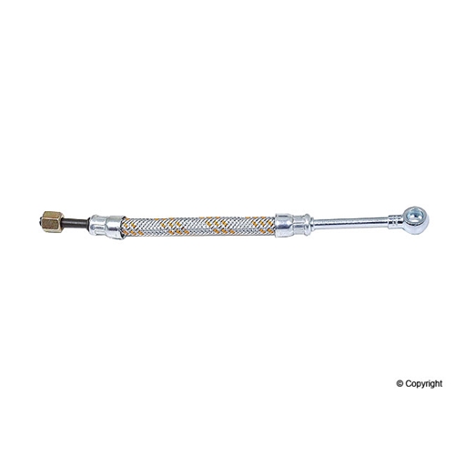 Oil Line - Side of Oil Filter Housing to Engine (Straight End)