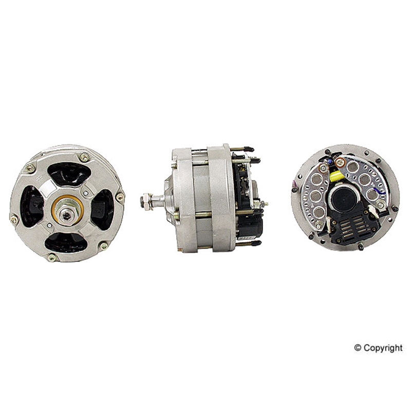 Porsche Alternator - PPR Reman