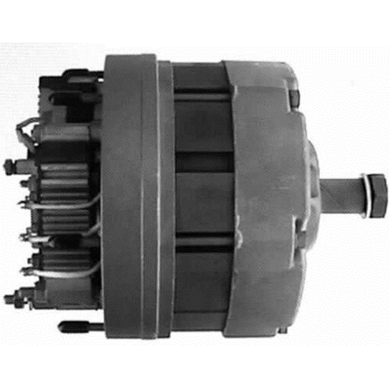 Porsche Alternator PPR Remanufactured