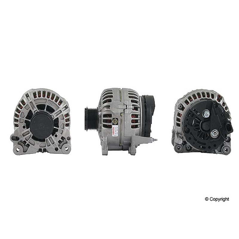 Porsche Alternator - Bosch Reman