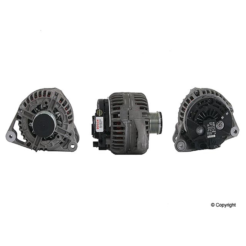 Porsche Alternator - Bosch Reman