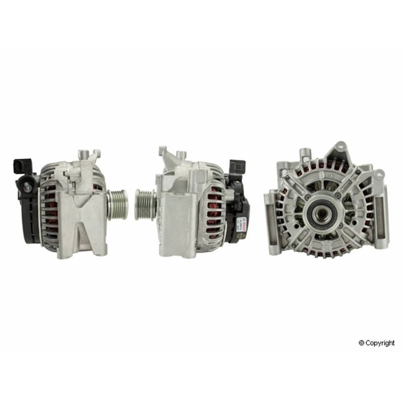 Porsche Alternator - Bosch New