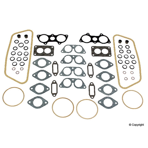 Porsche - CYLINDER GASKET SET W/ASB