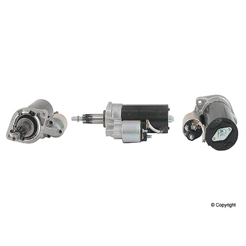 Porsche Starter Motor - Bosch Reman
