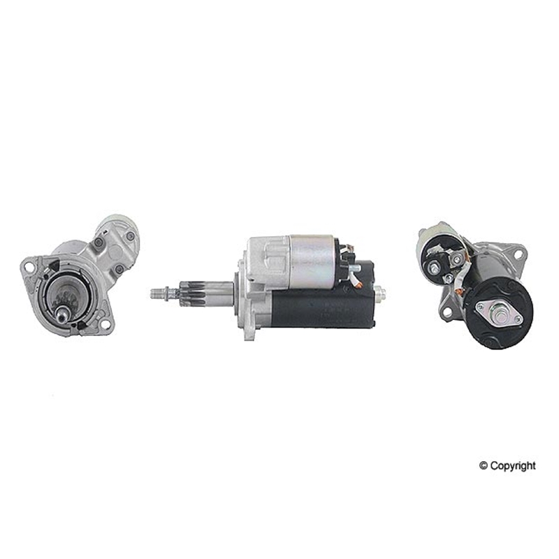 Porsche Starter Motor - Bosch New