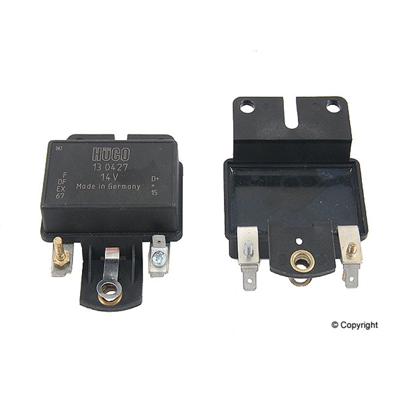 Porsche Voltage Regulator Huco