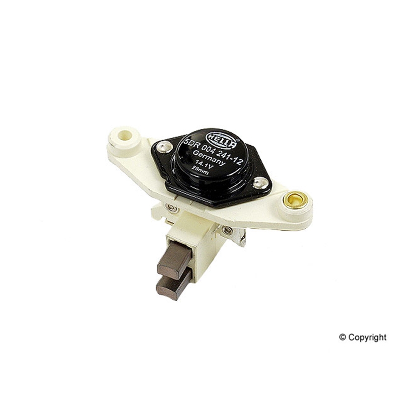 Porsche Voltage Regulator Hella