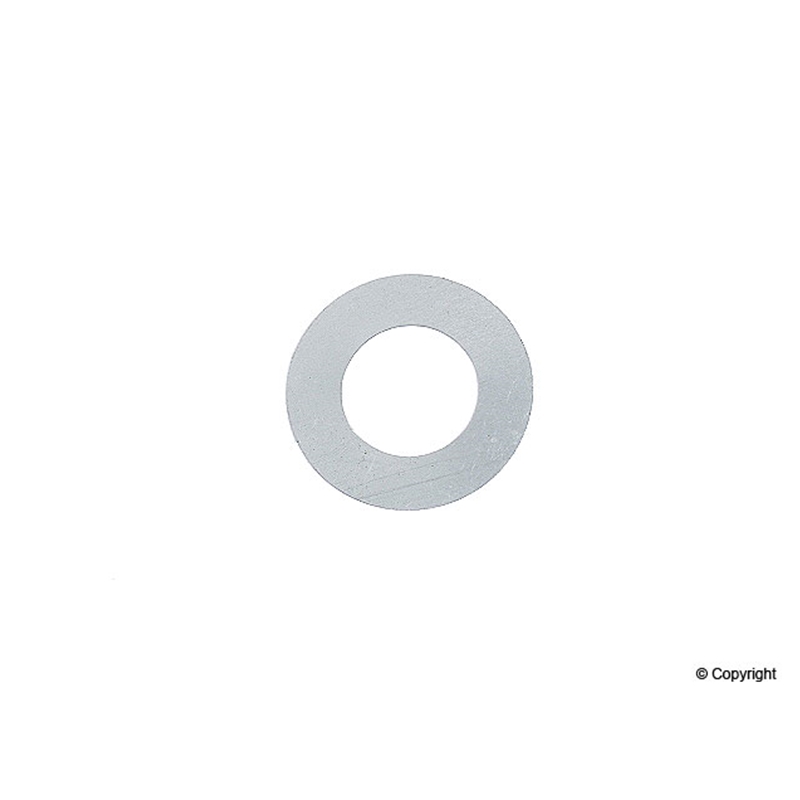 Porsche Generator Pulley Shim RPM