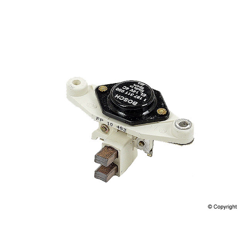 Porsche Voltage Regulator Bosch