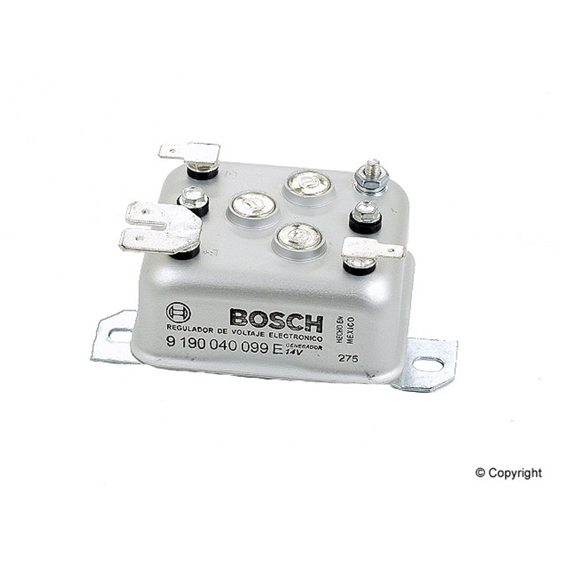 Porsche Voltage Regulator Bosch