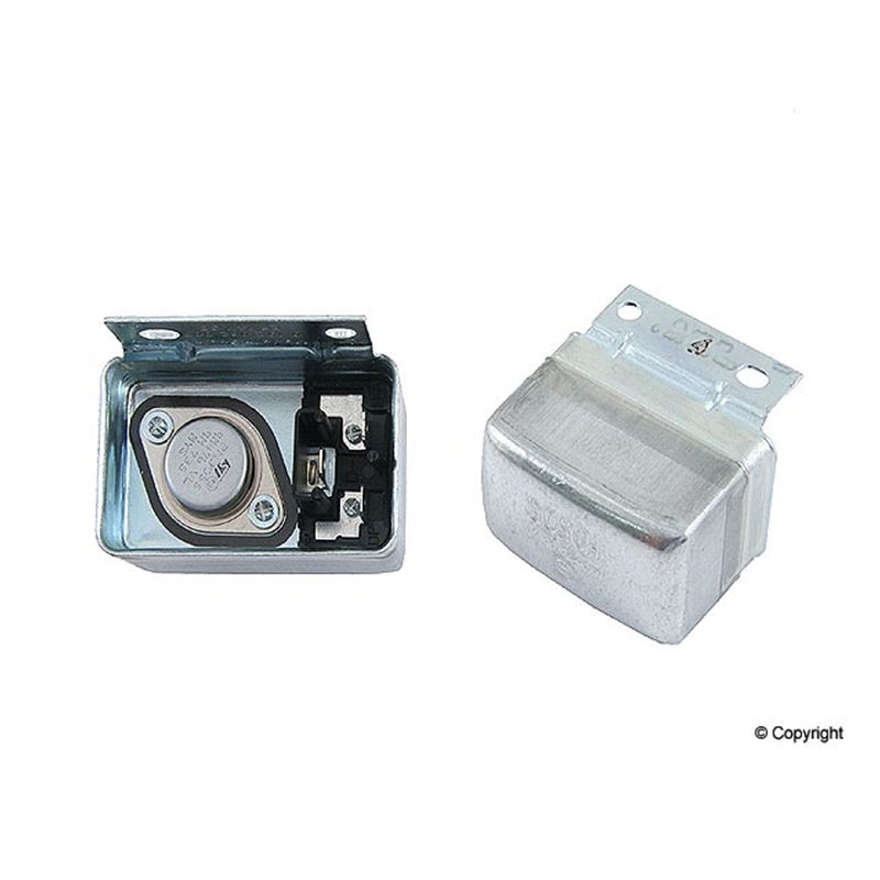 Porsche Voltage Regulator Bosch
