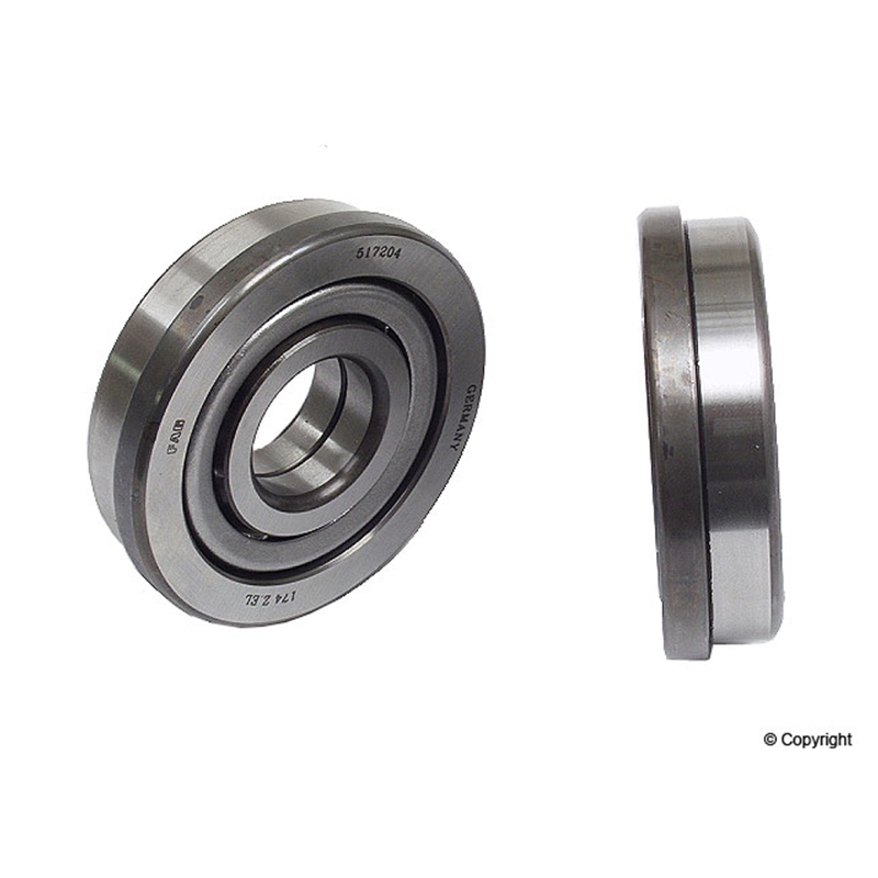 Porsche Transmission Pinion Shaft Bearing - Front