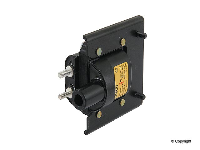 Porsche Ignition Coil - Bosch