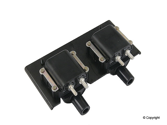 Porsche Ignition Coil - Bosch