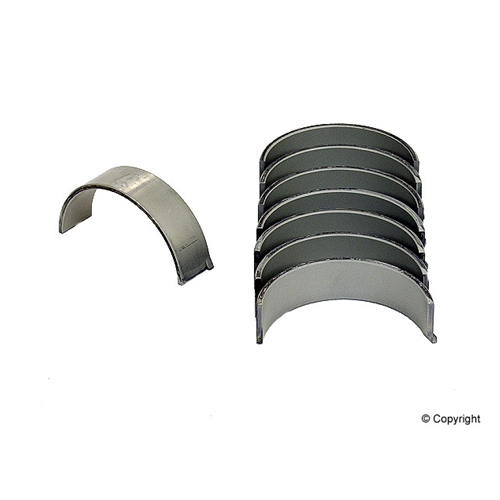 ONE-HALF ROD BEARING - Genuine Porsche