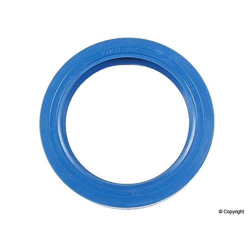 RUBBER OIL SEAL.