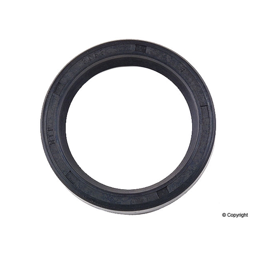 RUBBER OIL SEAL.