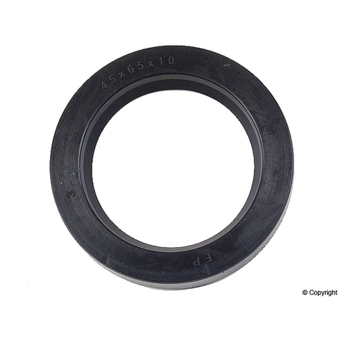 RUBBER OIL SEAL.