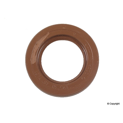 RUBBER OIL SEAL. - Genuine Porsche