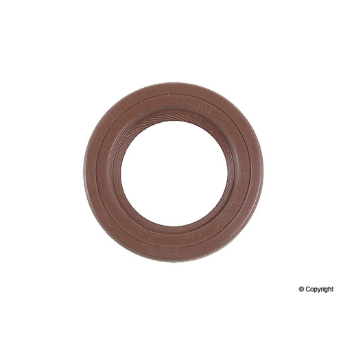 RUBBER OIL SEAL.