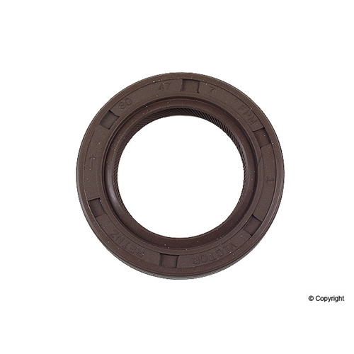 RUBBER OIL SEAL.