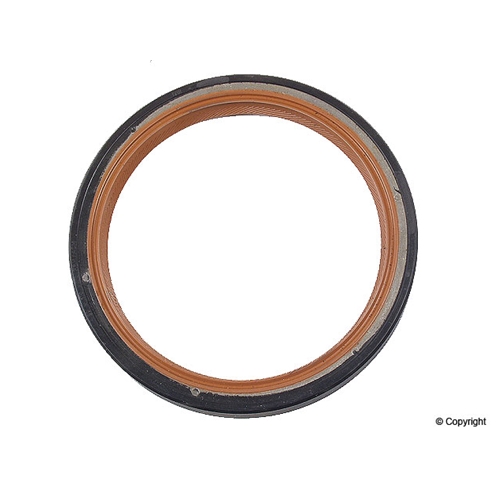 RUBBER OIL SEAL.