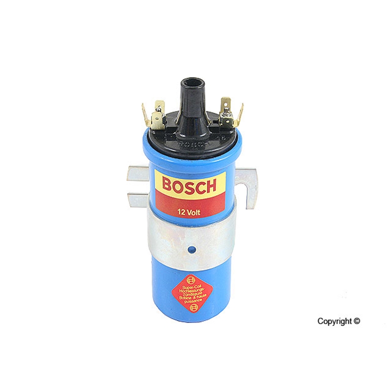 Porsche Ignition Coil Bosch 