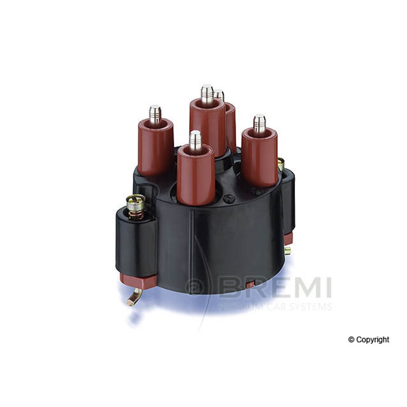 Porsche Distributor Cap - Bremi
