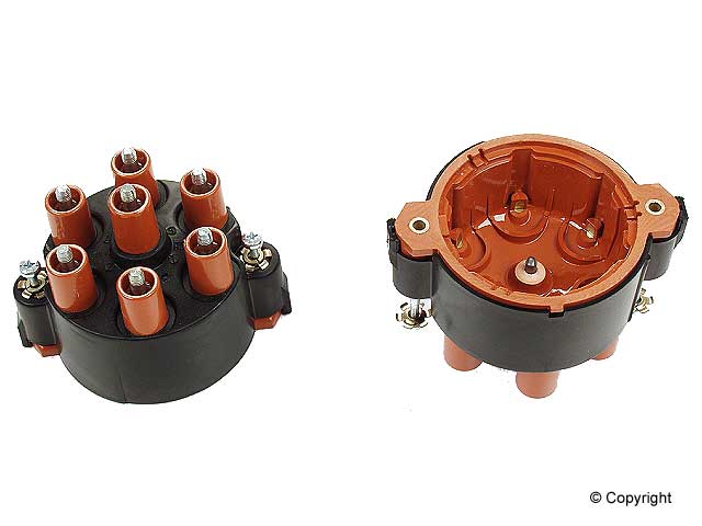 Porsche Distributor Cap - Bosch